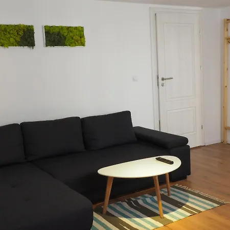 Willow&Pillow Apartments Sibiu Exterior photo